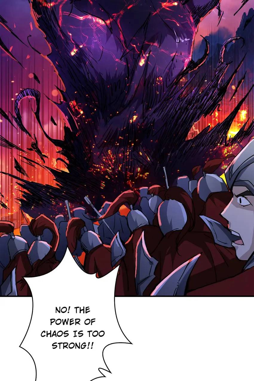 The God Devourer