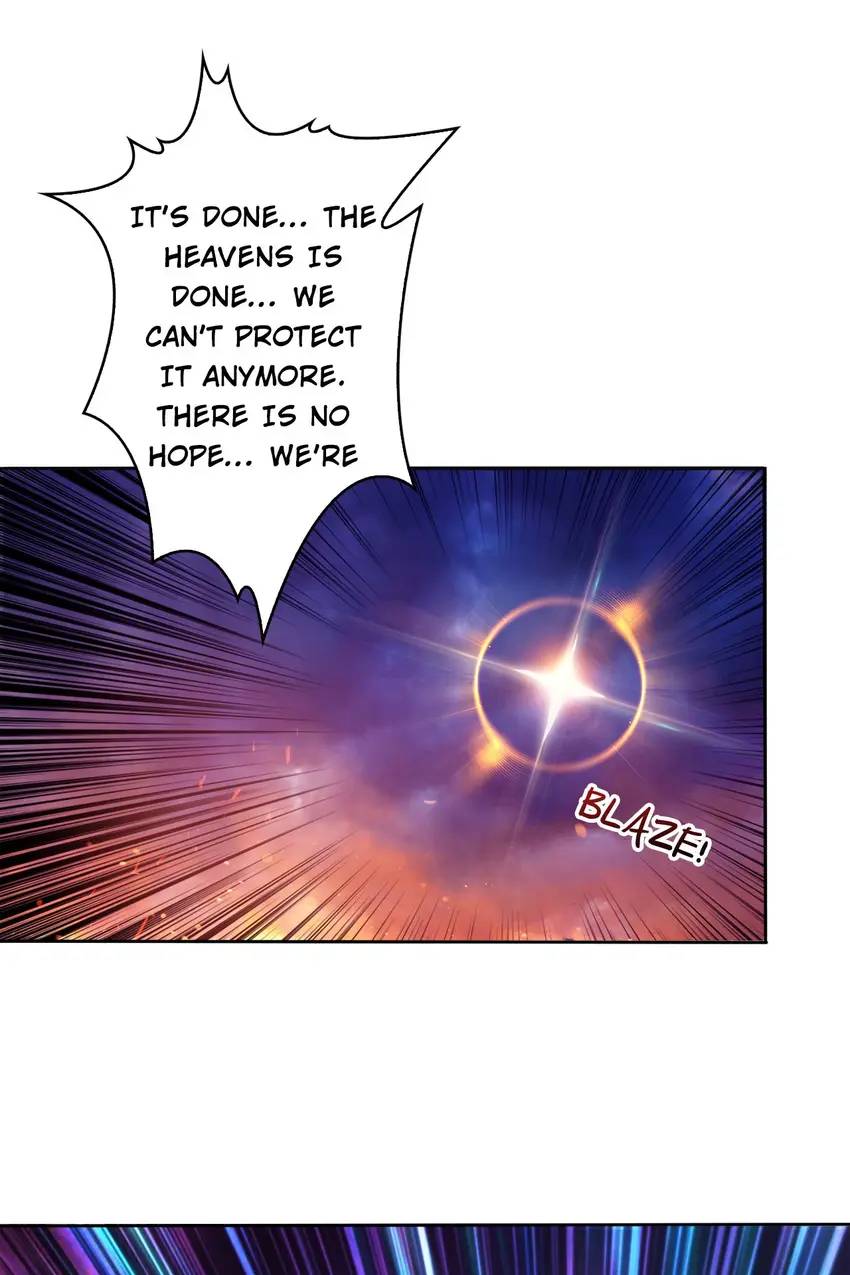 The God Devourer