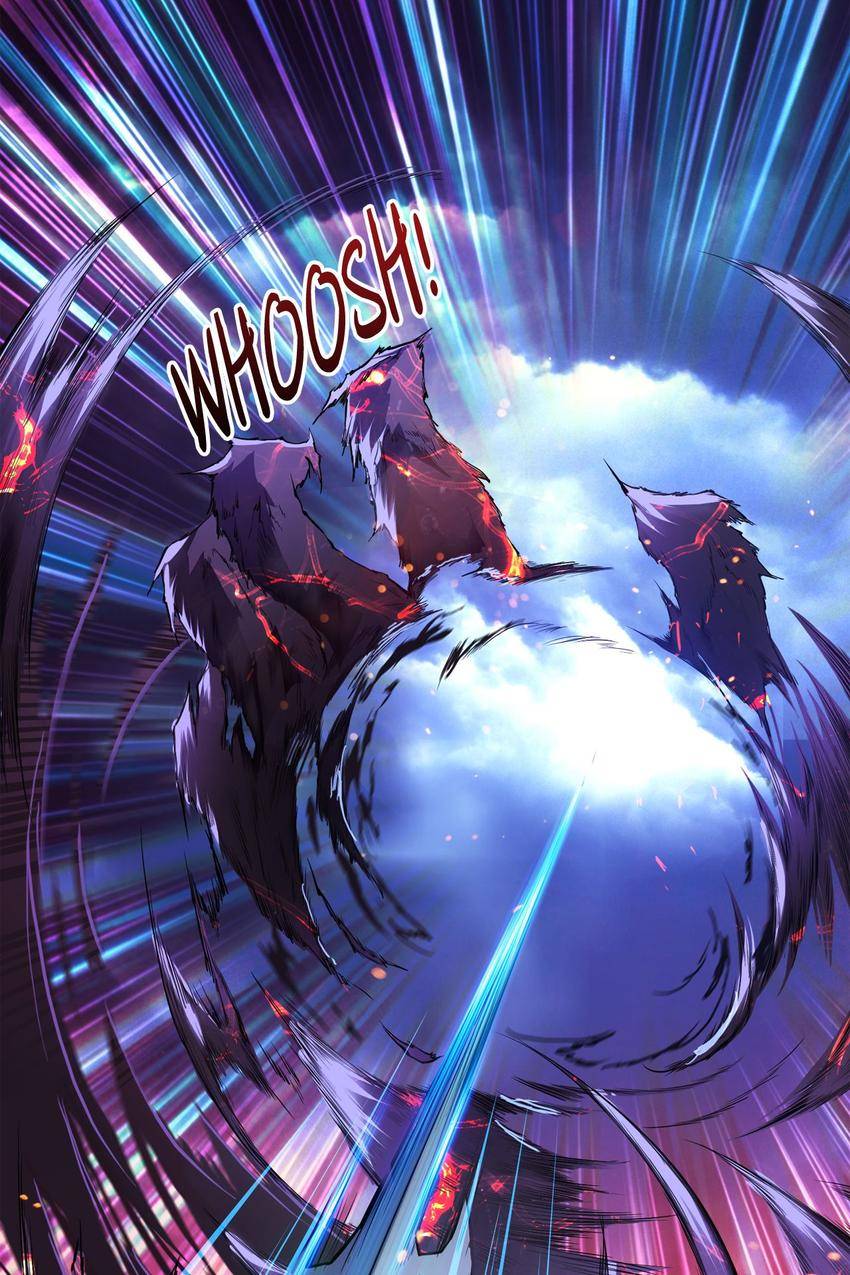 The God Devourer