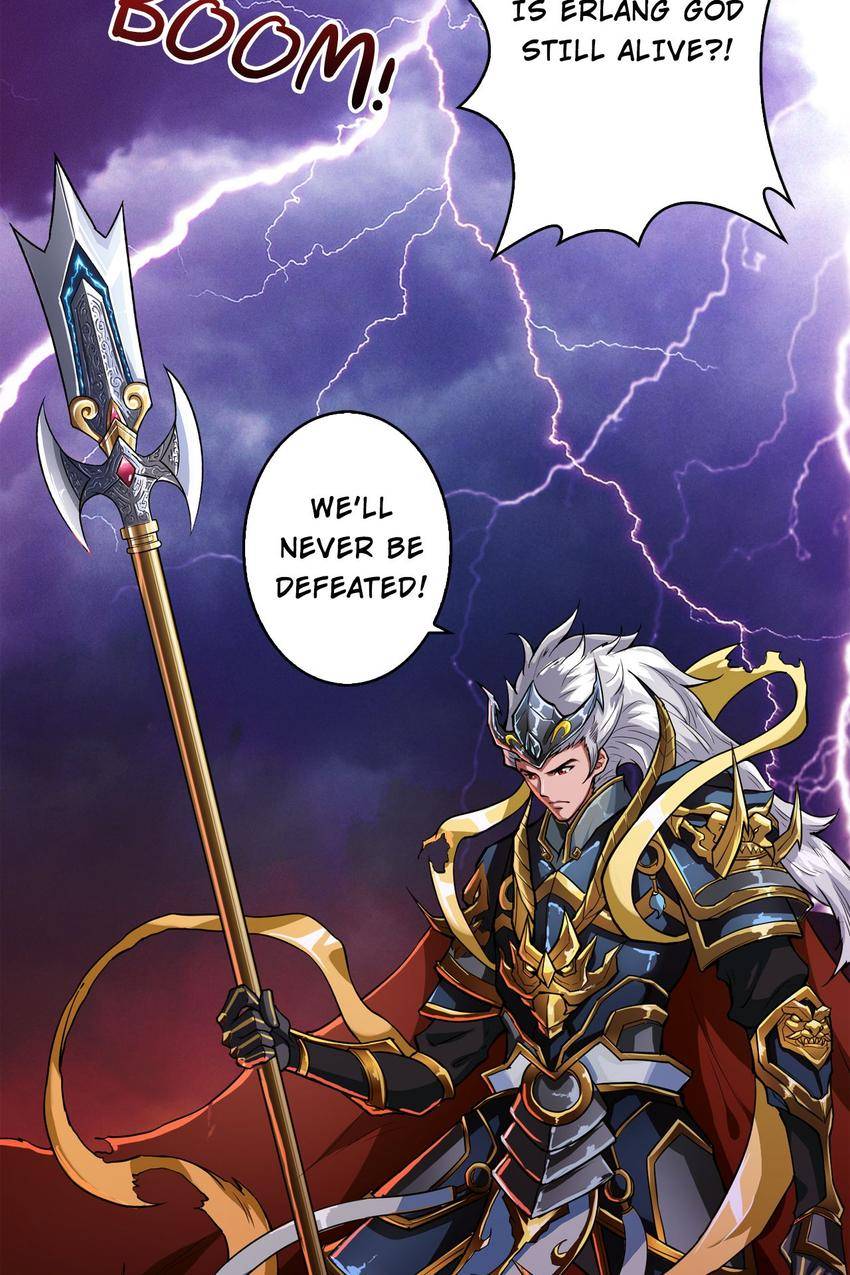 The God Devourer