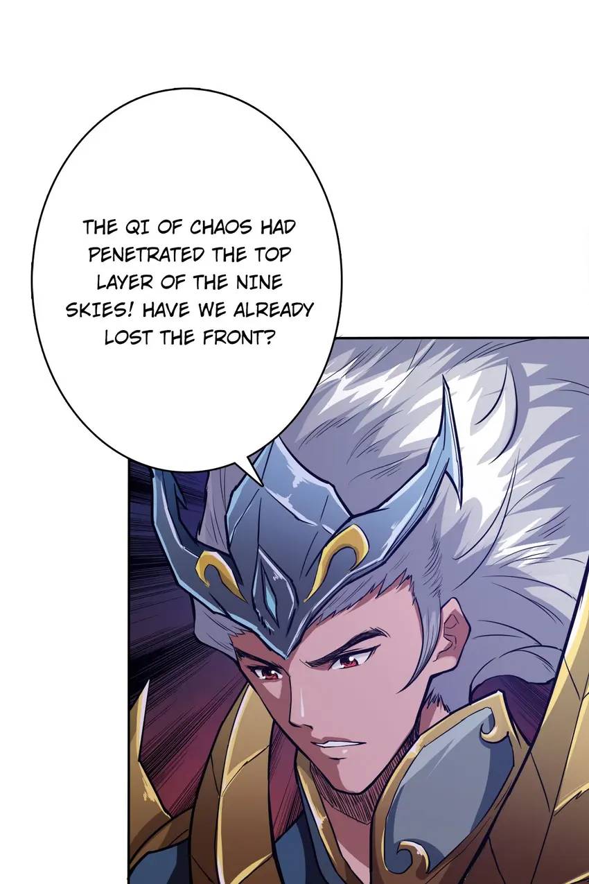 The God Devourer