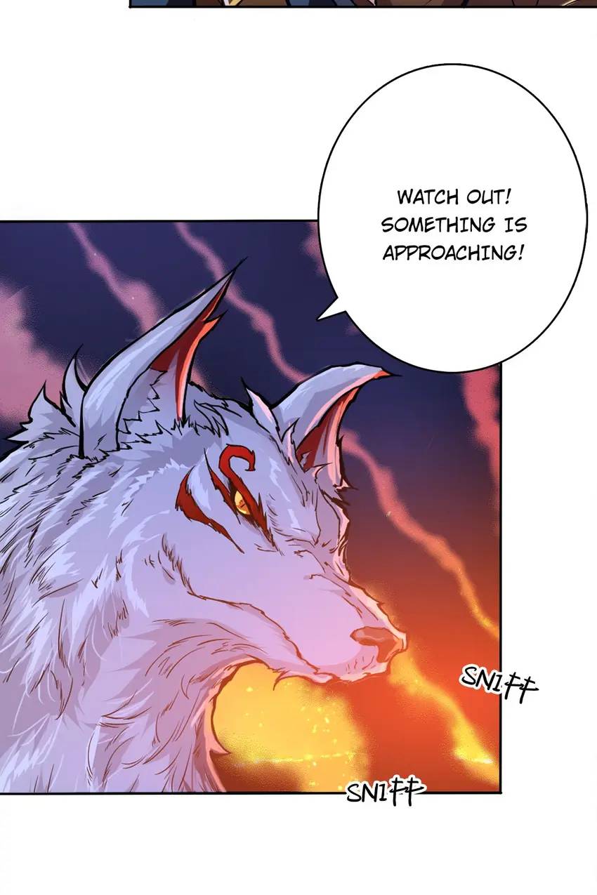 The God Devourer