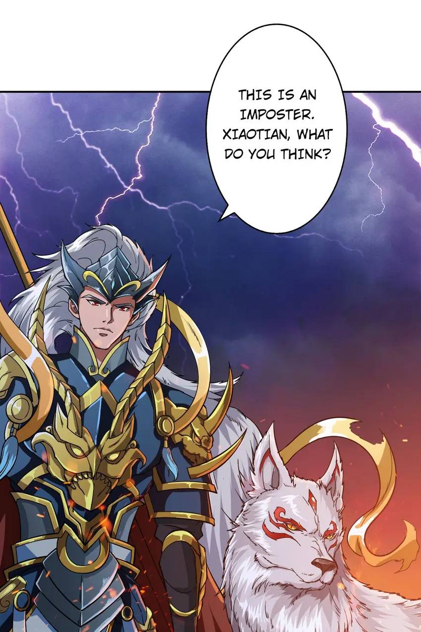 The God Devourer