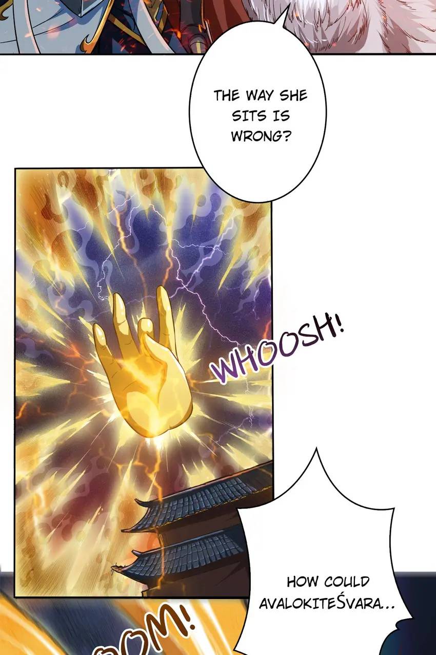 The God Devourer