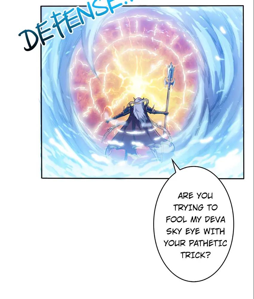 The God Devourer