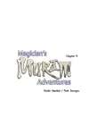 Magician's Murim Adventures • Season 1 Chapter 11 • Page ik-page-911611