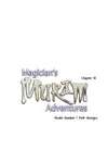 Magician's Murim Adventures • Season 1 Chapter 12 • Page ik-page-911657