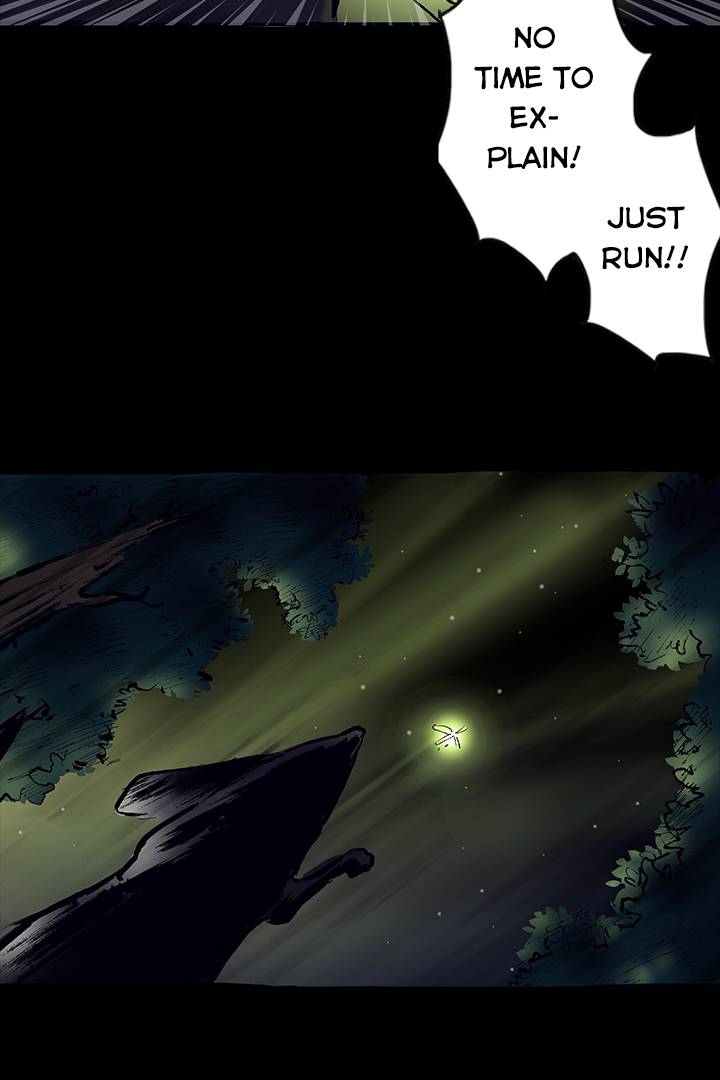 Vagabond: Son of Darkness
