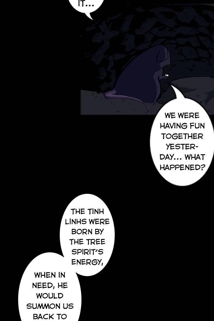 Vagabond: Son of Darkness