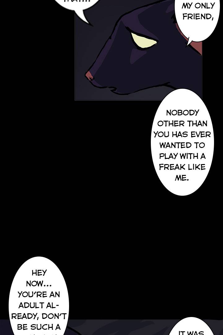 Vagabond: Son of Darkness