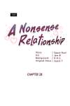 A Nonsense Relationship • Chapter 28 • Page ik-page-934043