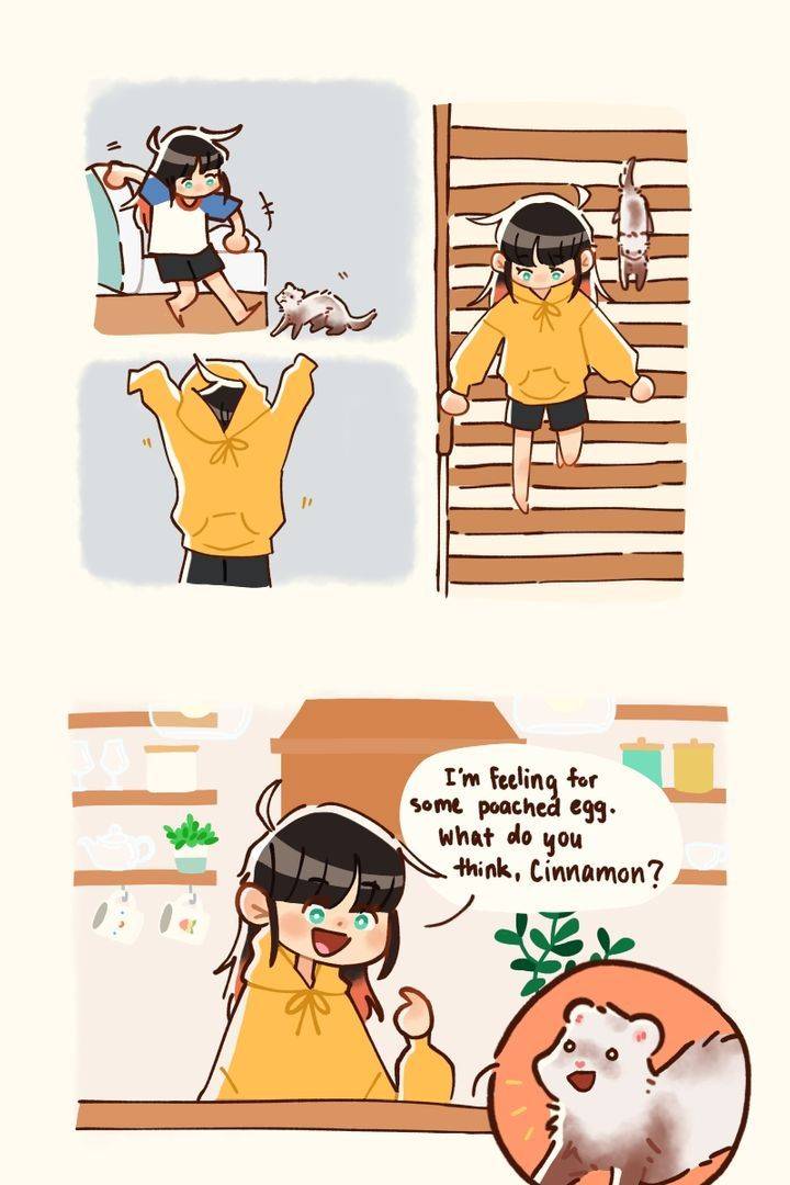 Honey Side Up!