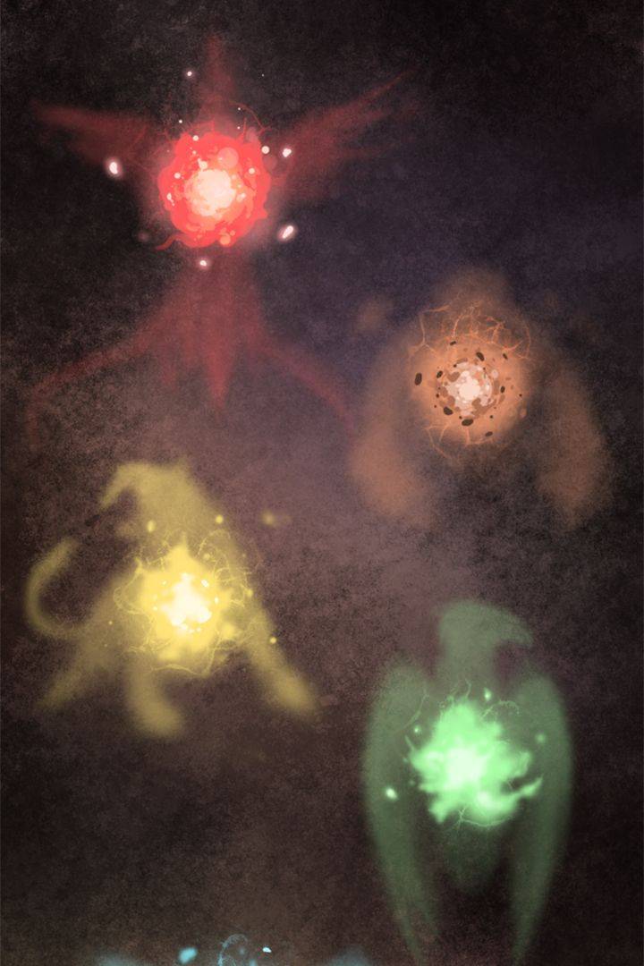 The Chronicle of Seven