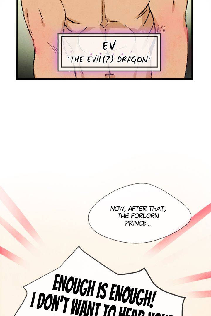 Today I Meet a Dragon