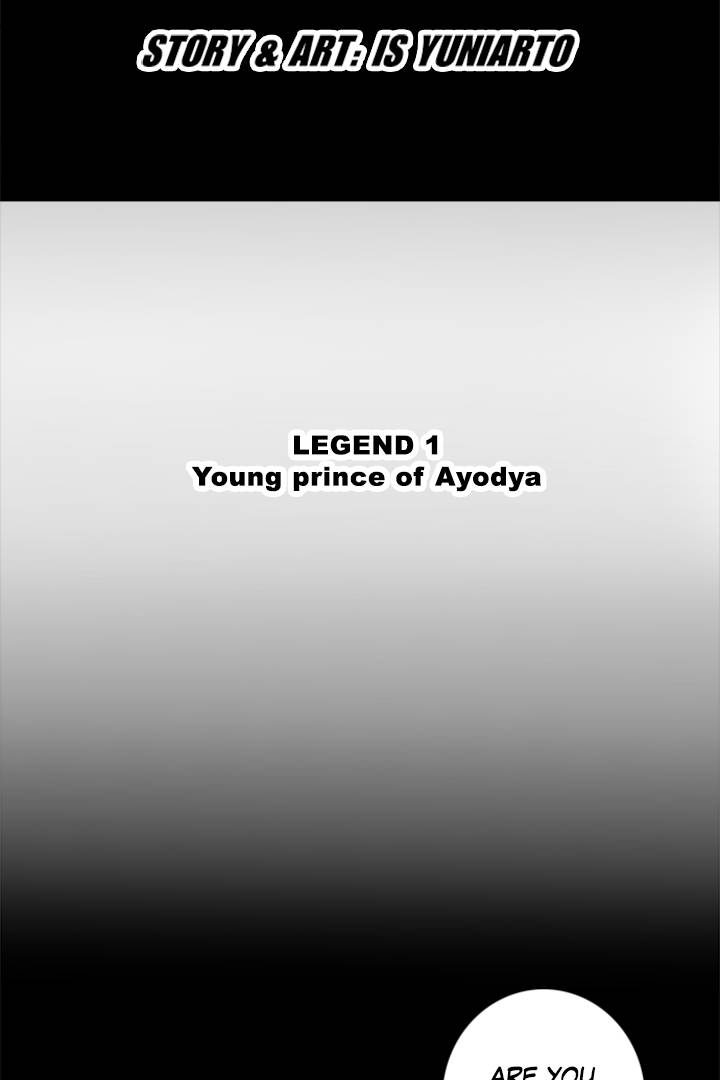 Grand Legend Ramayana