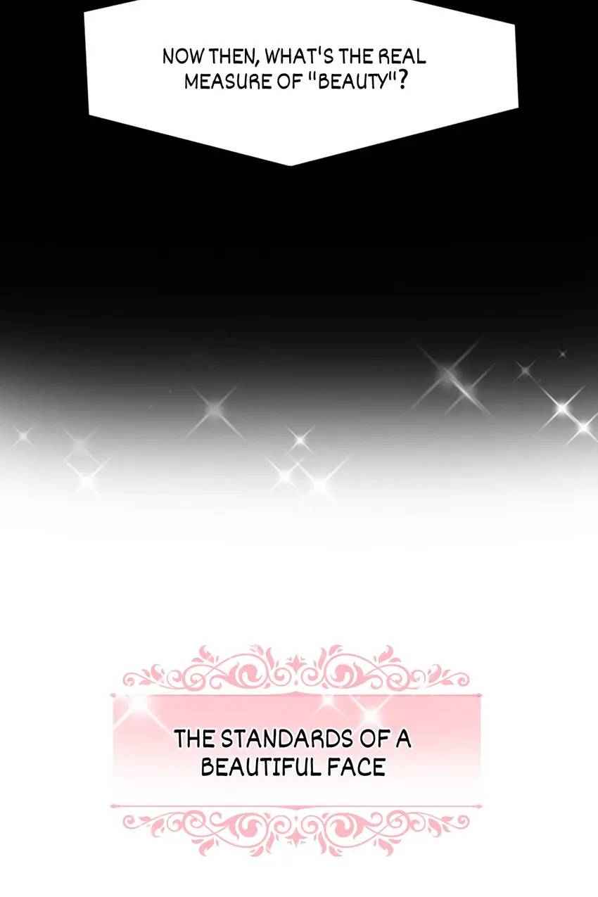 The Fake Beauty