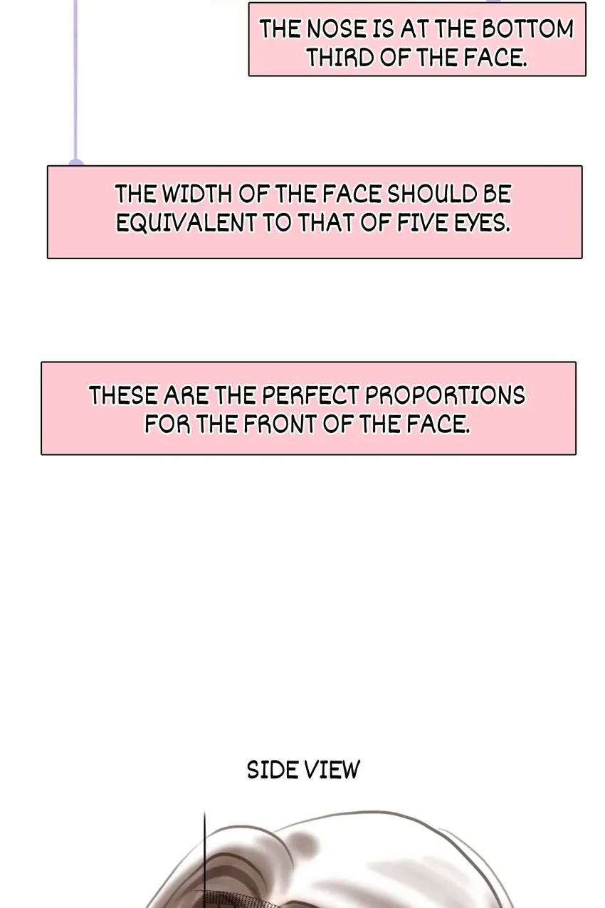 The Fake Beauty