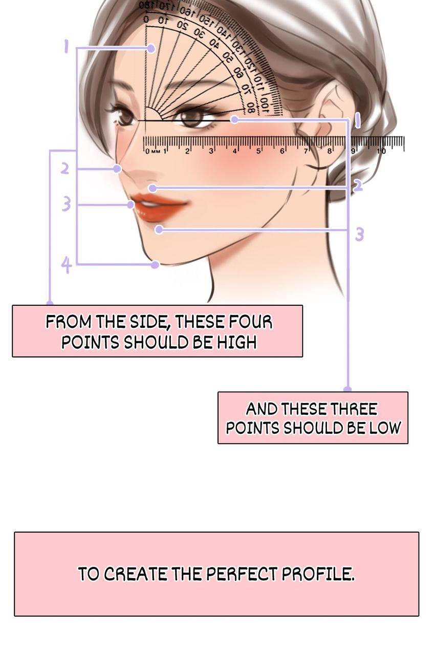 The Fake Beauty