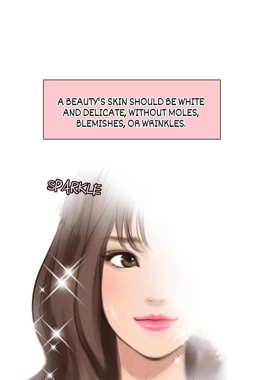 The Fake Beauty