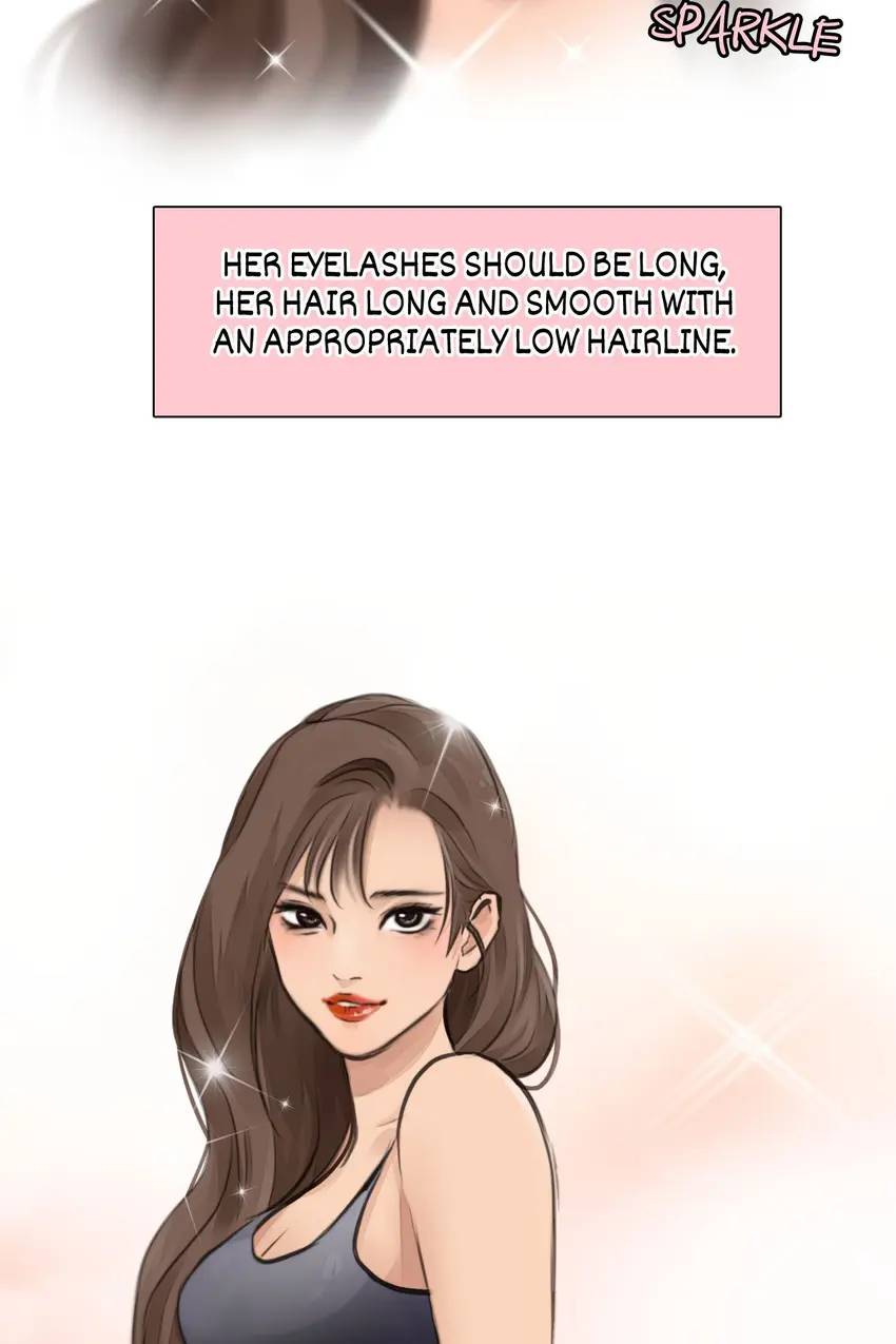The Fake Beauty