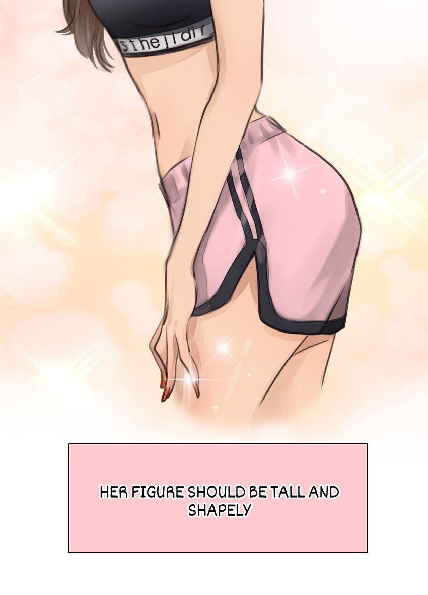 The Fake Beauty