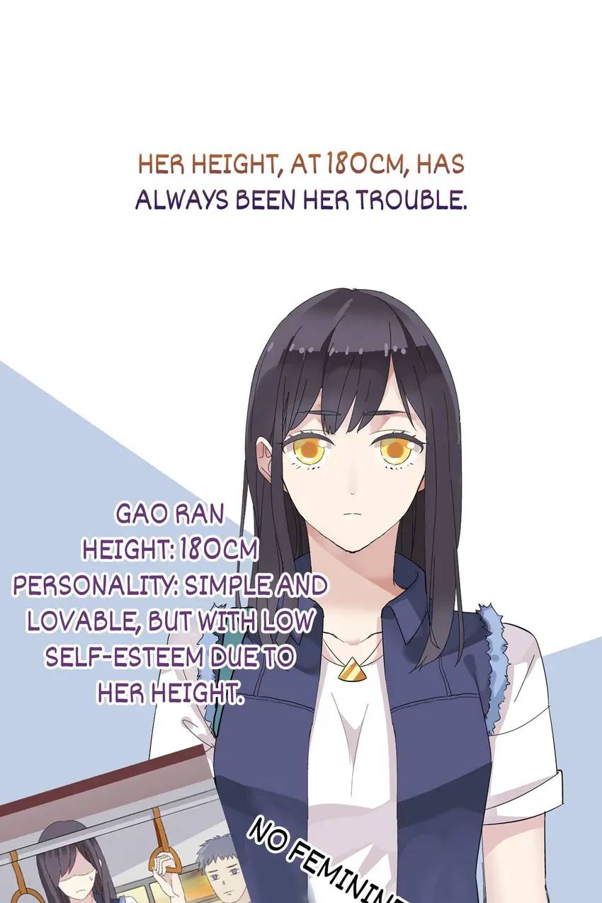 The "Giantess" Wants Love