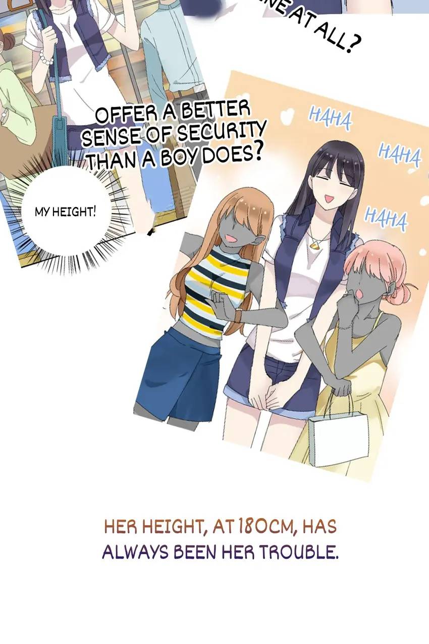 The "Giantess" Wants Love
