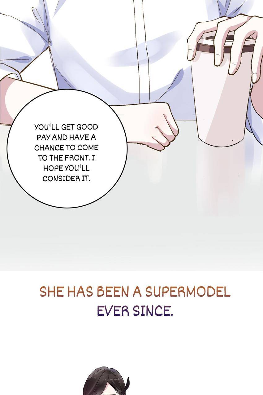 The "Giantess" Wants Love