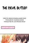 The Devil Butler • Season 1 Chapter 41 • Page 1