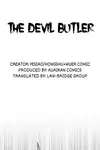 The Devil Butler • Season 1 Chapter 45 • Page 1