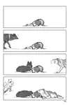 The Fox & Little Tanuki • Vol.3 A Little Bit of Korisenman • Page ik-page-1020507