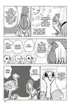 The Fox & Little Tanuki • Vol.3 A Little Bit of Korisenman • Page ik-page-1020510