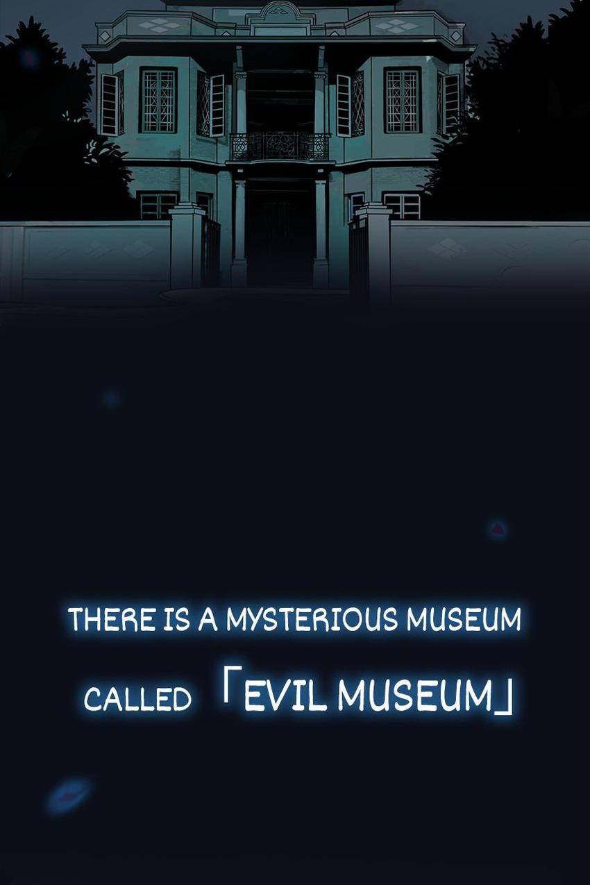 Evil Museum