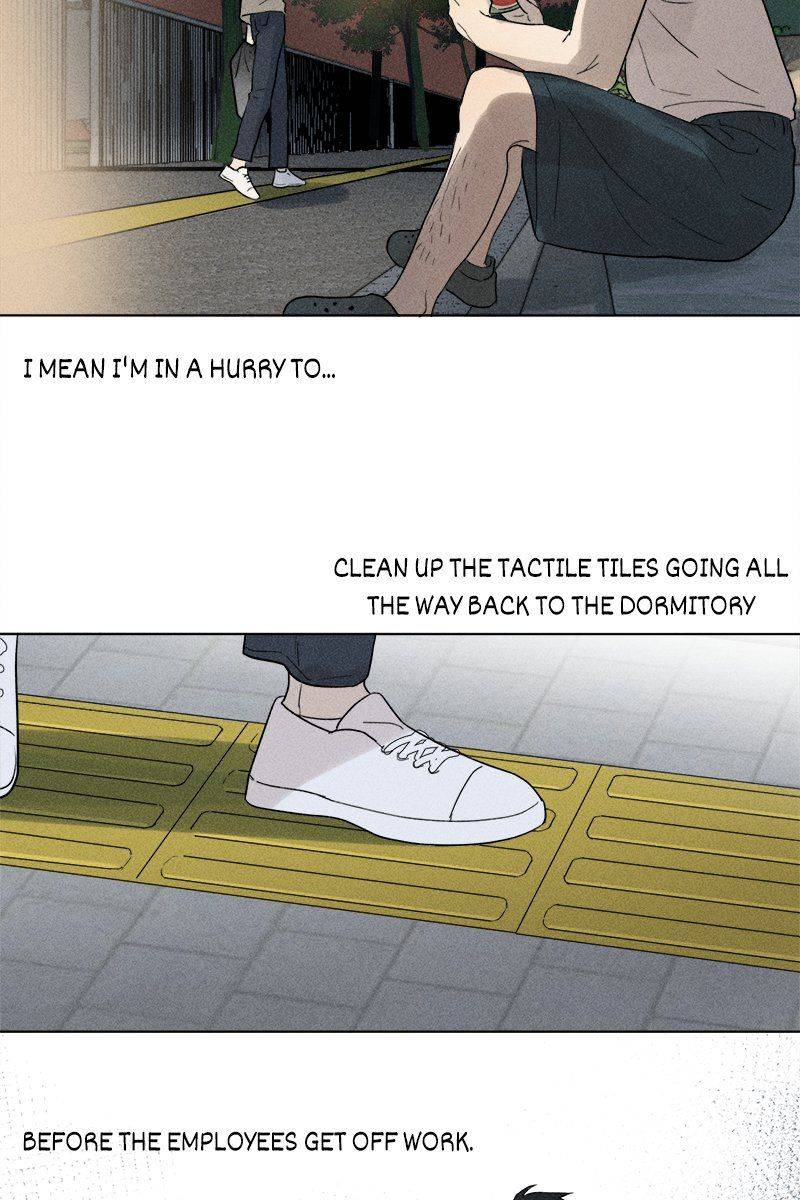 The Blind & The Homeless