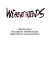 We Are Not Friends • Season 1 Chapter  8 • Page ik-page-1063008