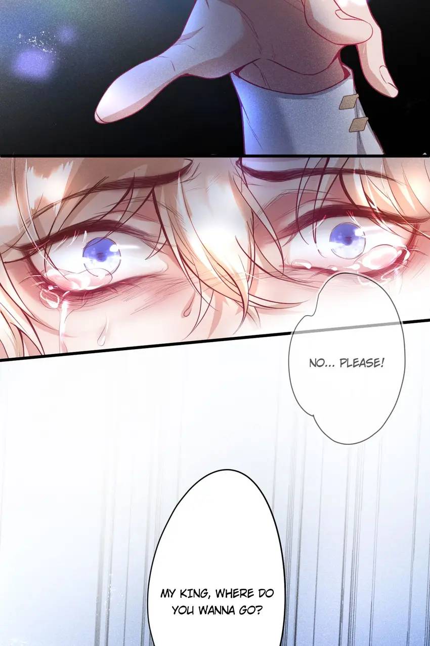 The Prince and His Mischievous One
