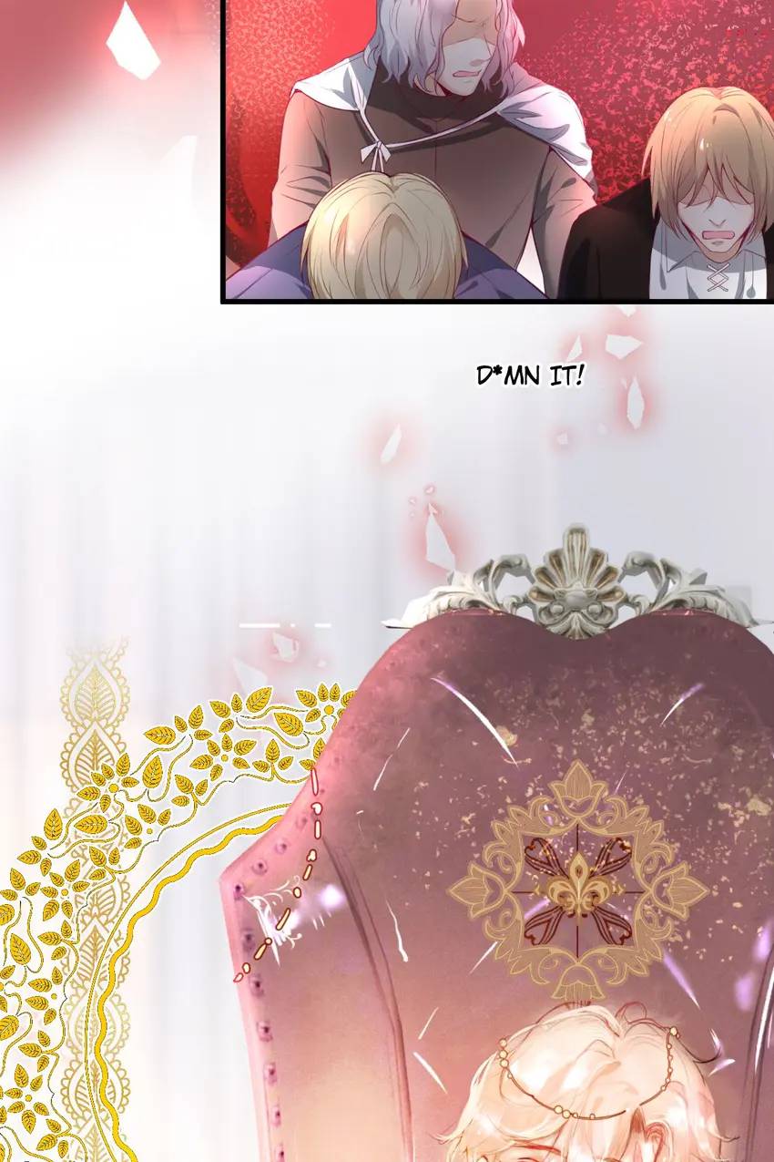 The Prince and His Mischievous One
