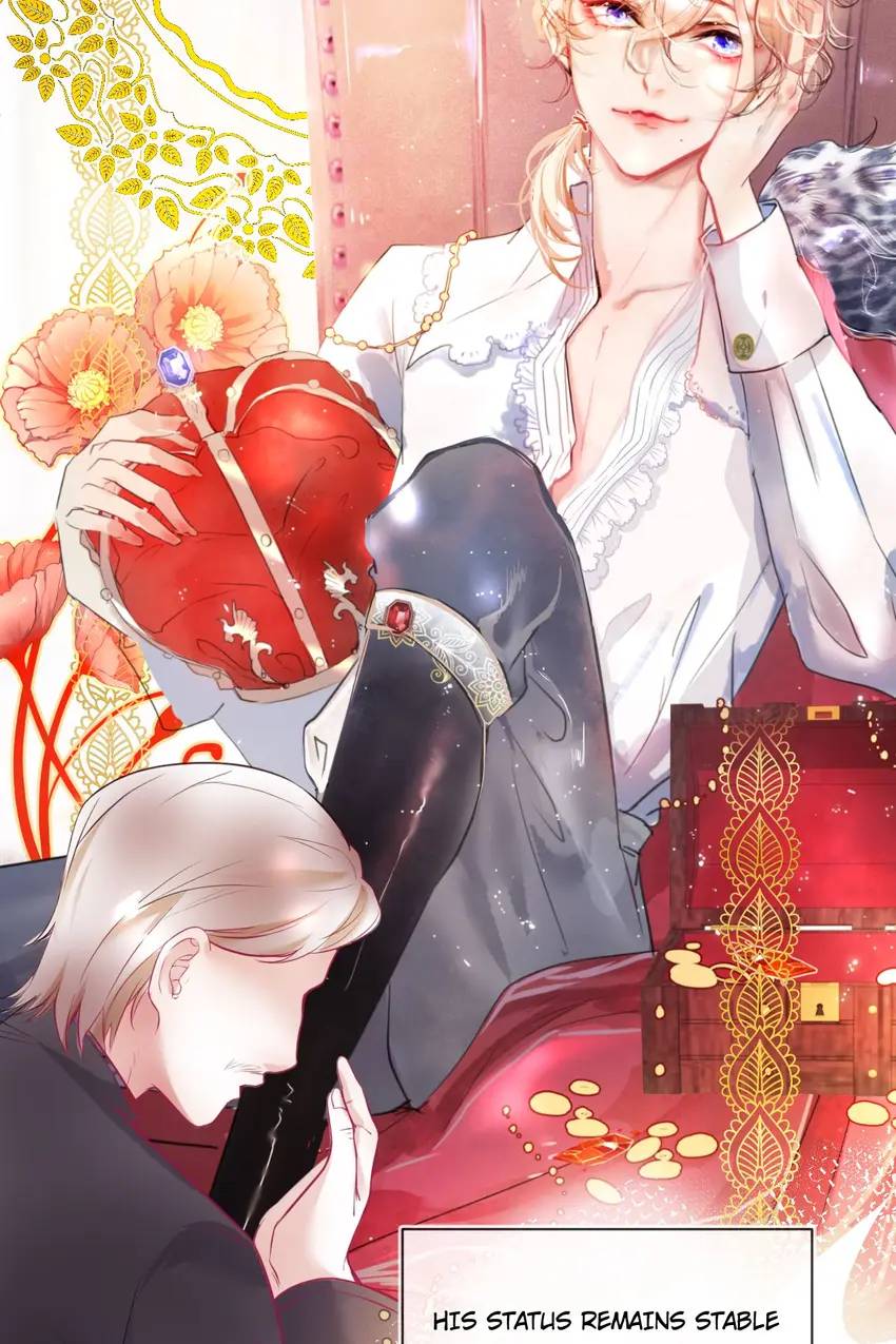 The Prince and His Mischievous One