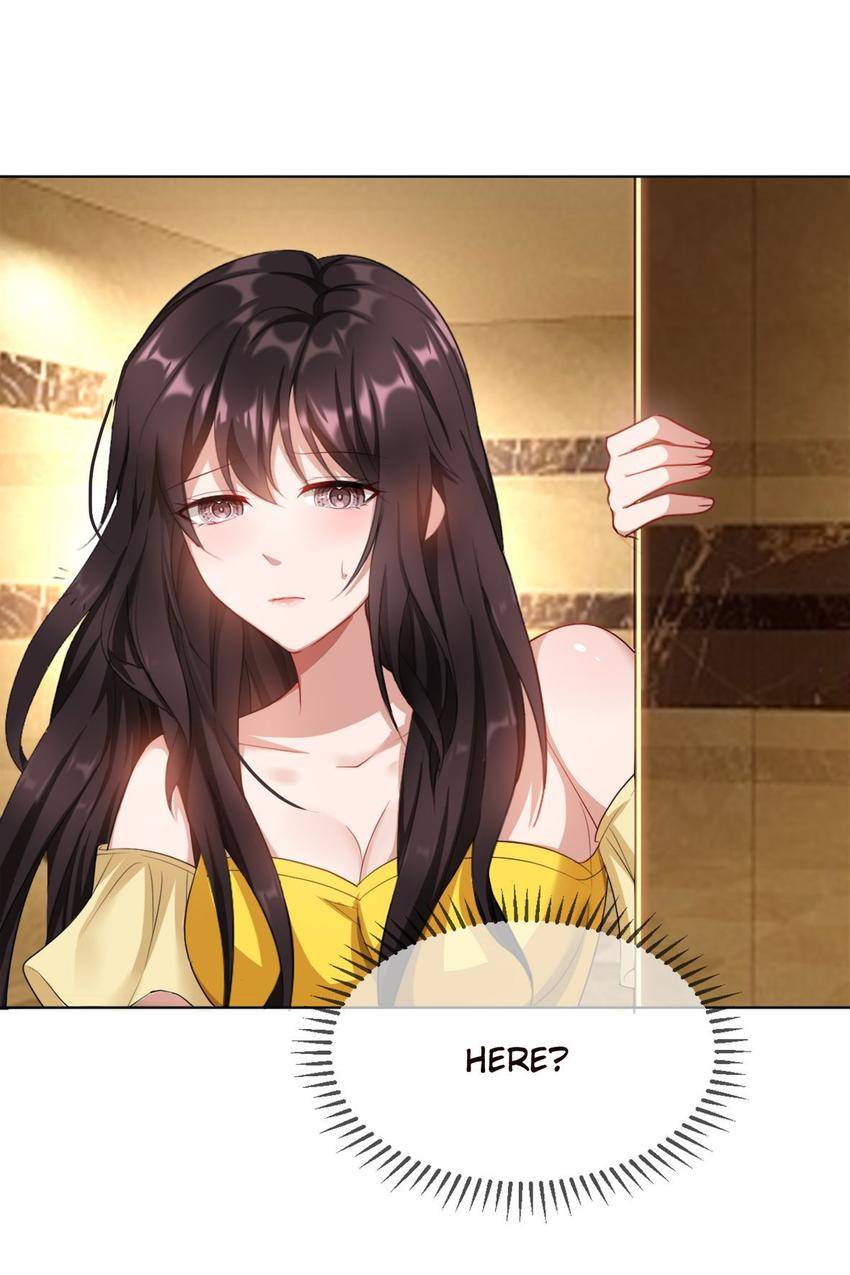 Mr. Intrigue’s Love Game