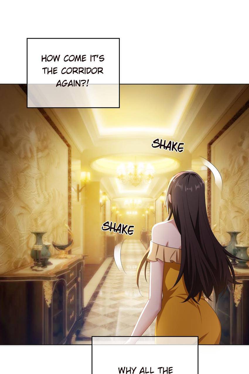Mr. Intrigue’s Love Game