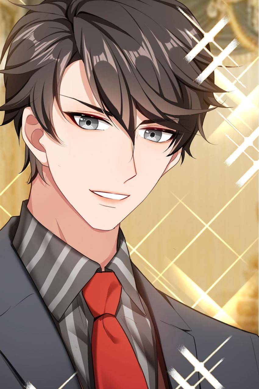 Mr. Intrigue’s Love Game