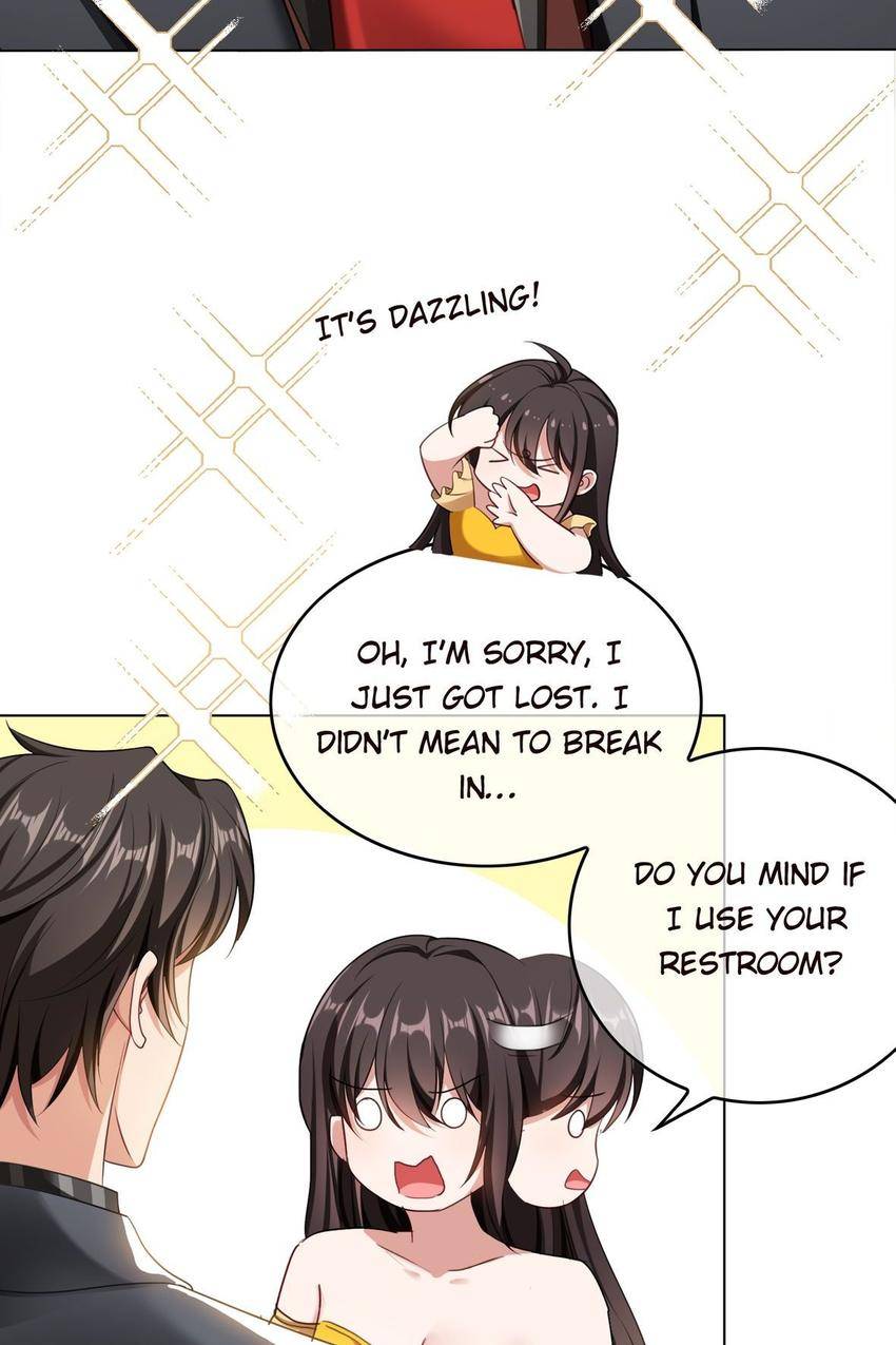 Mr. Intrigue’s Love Game