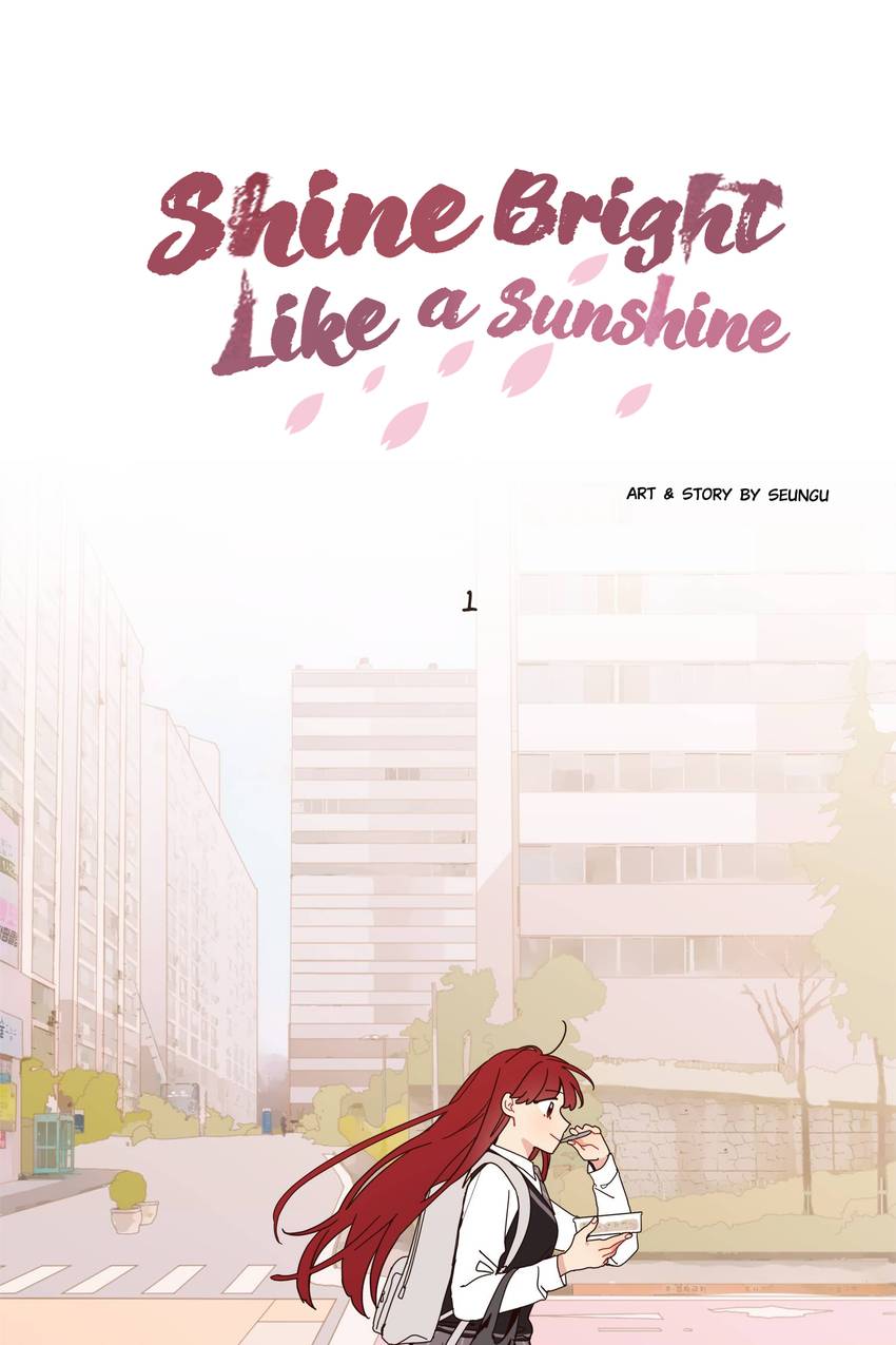 Shine Bright Like a Sunshine