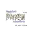 Magician's Murim Adventures • Season 1 Chapter 21 • Page ik-page-985927