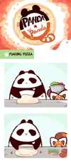 Panda and Red Panda • Chapter 43 • Page 1