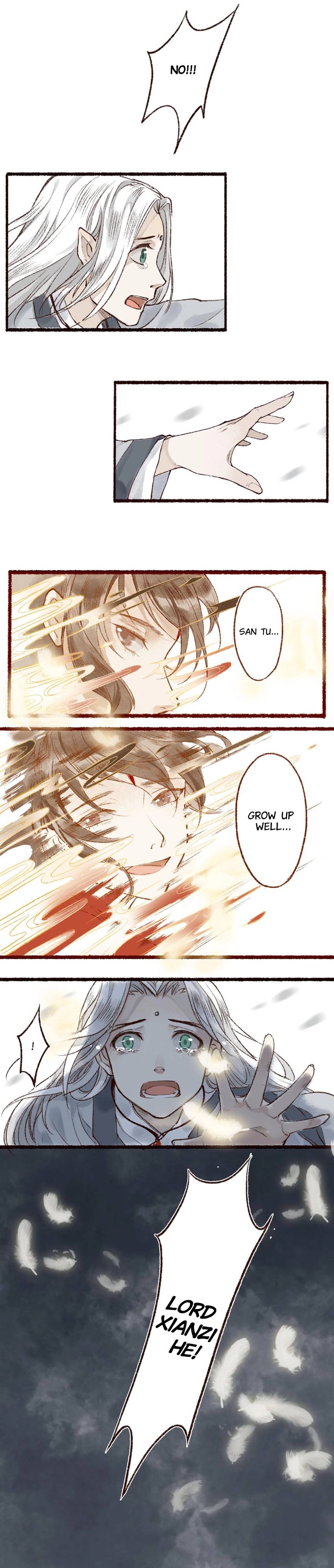 Fair Wind Scroll