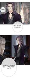 Time Traveled to Meet You • Chapter 10, Part 2 • Page ik-page-2709653