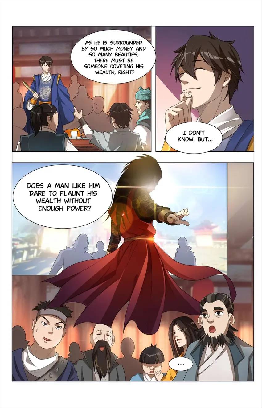 The Lord of No Boundary