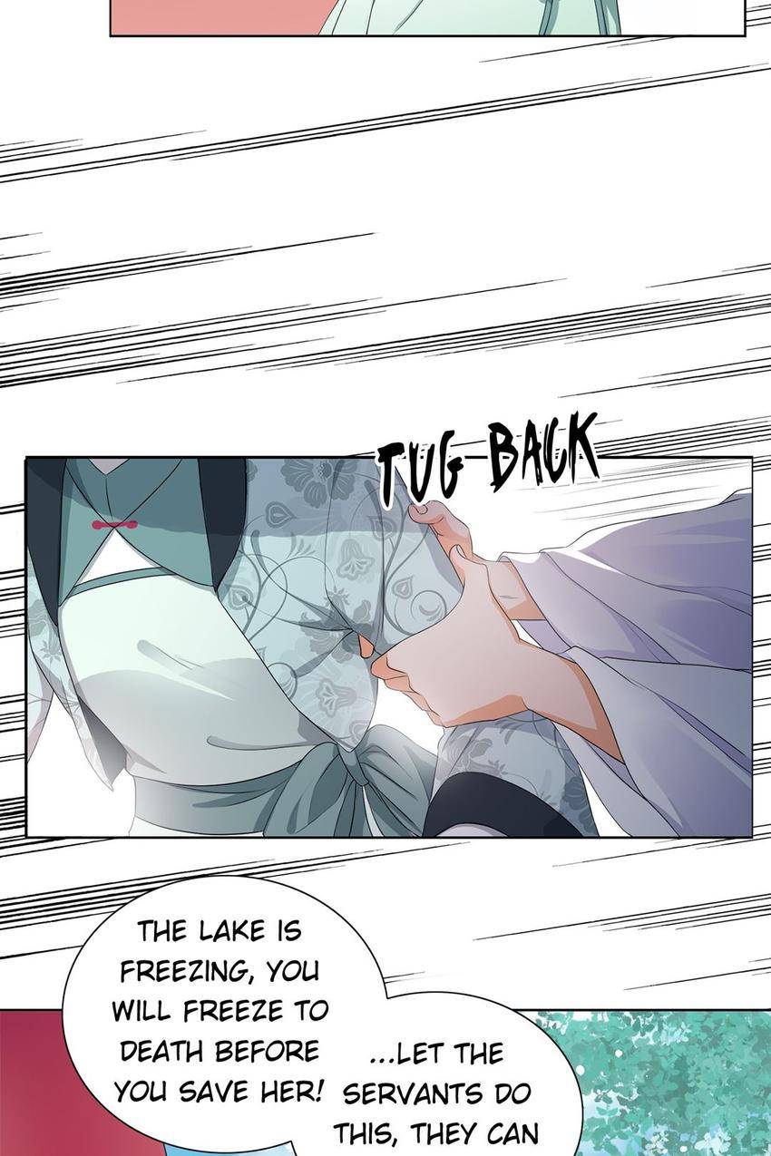 Tsundere Prince's Unruly Princess