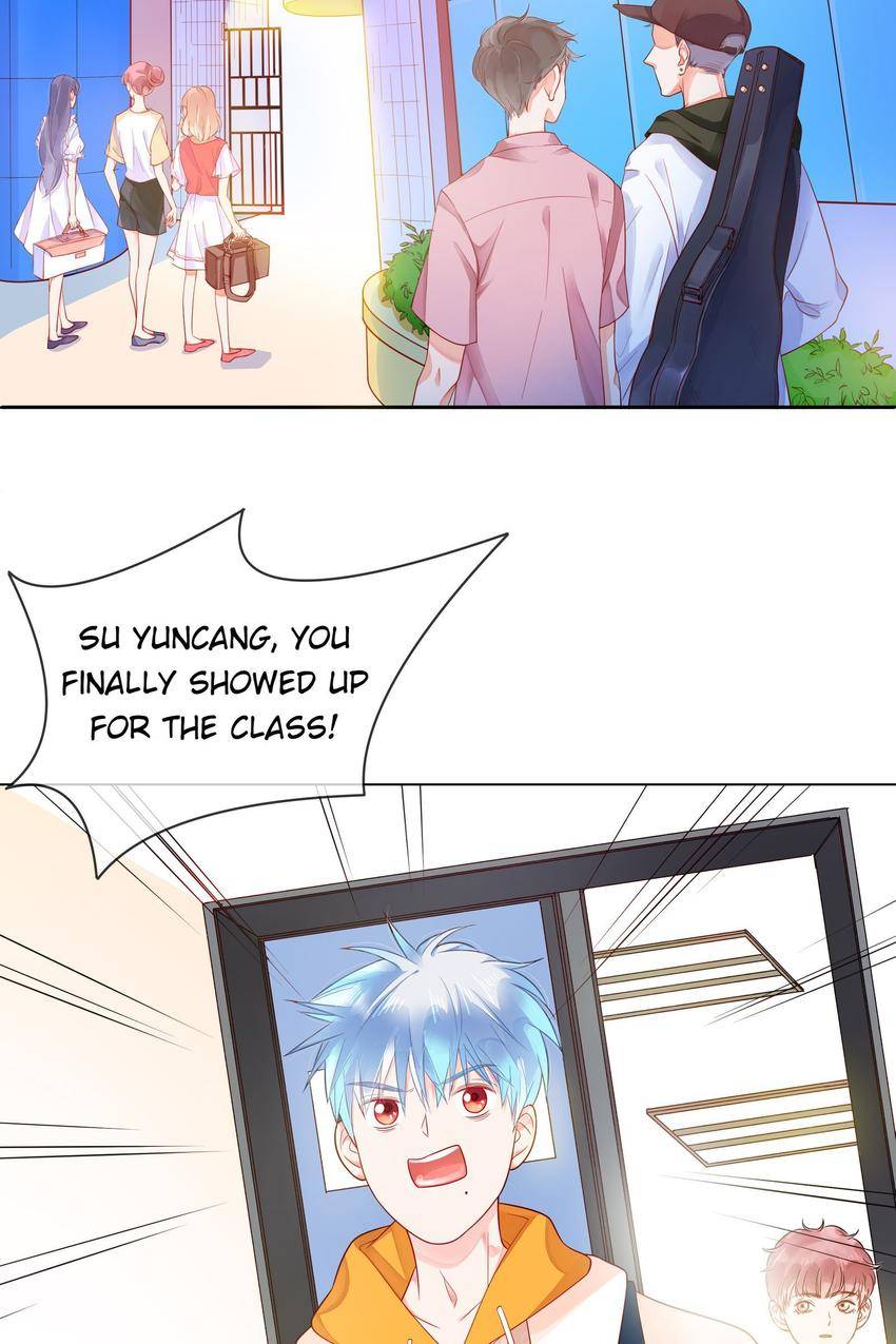 Finding You